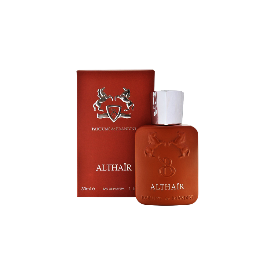 ادو پرفیوم 33میل آلتایر از برند برندینی (Brandini Althair EDP 33ml) مینی ادکلن مارلی آلتایر برندینی - مارلی آلتیر برندینی - برندینی آلتایر - برندینی آلتیر