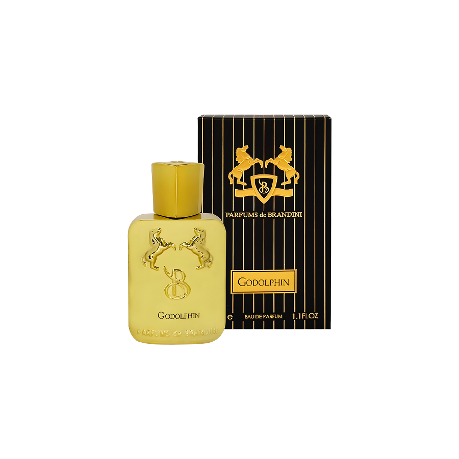 ادو پرفیوم ۳۳میل گودولفین از برند برندینی (Brandini Godolphin EDP 33ml) مینی ادکلن مارلی گودولفین برندینی  - مارلی گدولفین برندینی - برندینی گودولفین