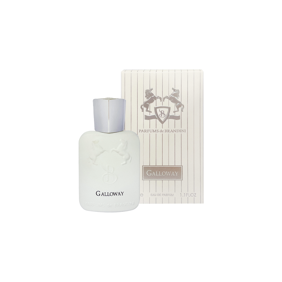 ادو پرفیوم ۳۳میل گالووی از برند برندینی (Brandini Galloway EDP 33ml) مینی ادکلن مارلی گالووی برندینی - مارلی گلوی برندینی