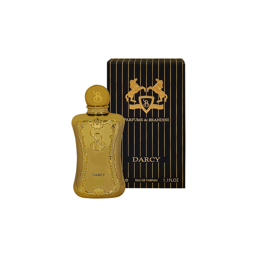 ادو پرفیوم ۳۳میل دارسی از برند برندینی (Brandini Darcy EDP 33ml) مینی ادکلن مارلی دارسی برندینی - برندینی دارسی