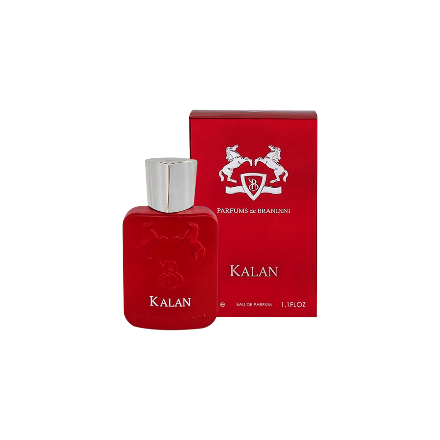 ادو پرفیوم ۳۳میل کالان از برند برندینی (Brandini Kalan EDP 33ml) مینی ادکلن مارلی کالان برندینی - برندینی کالان
