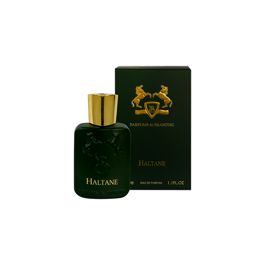ادو پرفیوم ۳۳میل هالتان از برند برندینی (Brandini Haltane EDP 33ml) مینی ادکلن مارلی هالتان برندینی - برندینی هالتان