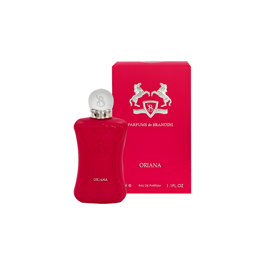 ادو پرفیوم ۳۳میل اوریانا از برند برندینی (Brandini Oriana EDP 33ml) مینی ادکلن مارلی اوریانا برندینی - برندینی اوریانا