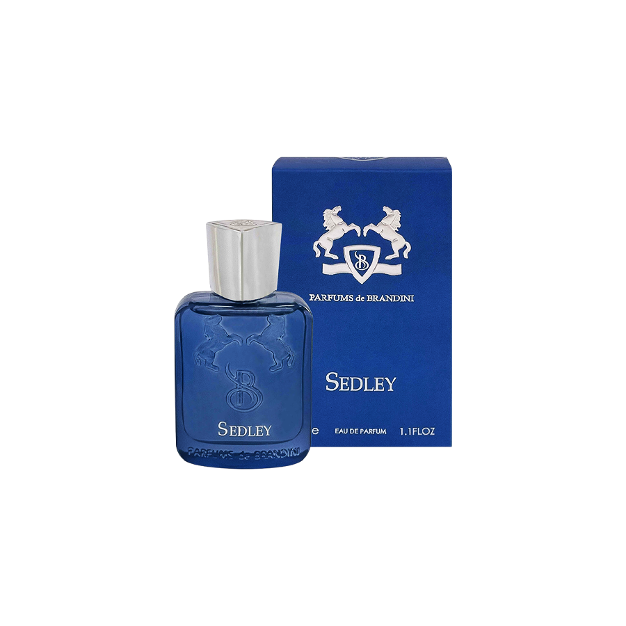 ادو پرفیوم ۳۳میل سدلی از برند برندینی (Brandini Sedley EDP 33ml) مینی ادکلن مارلی سدلی برندینی - برندینی سدلی