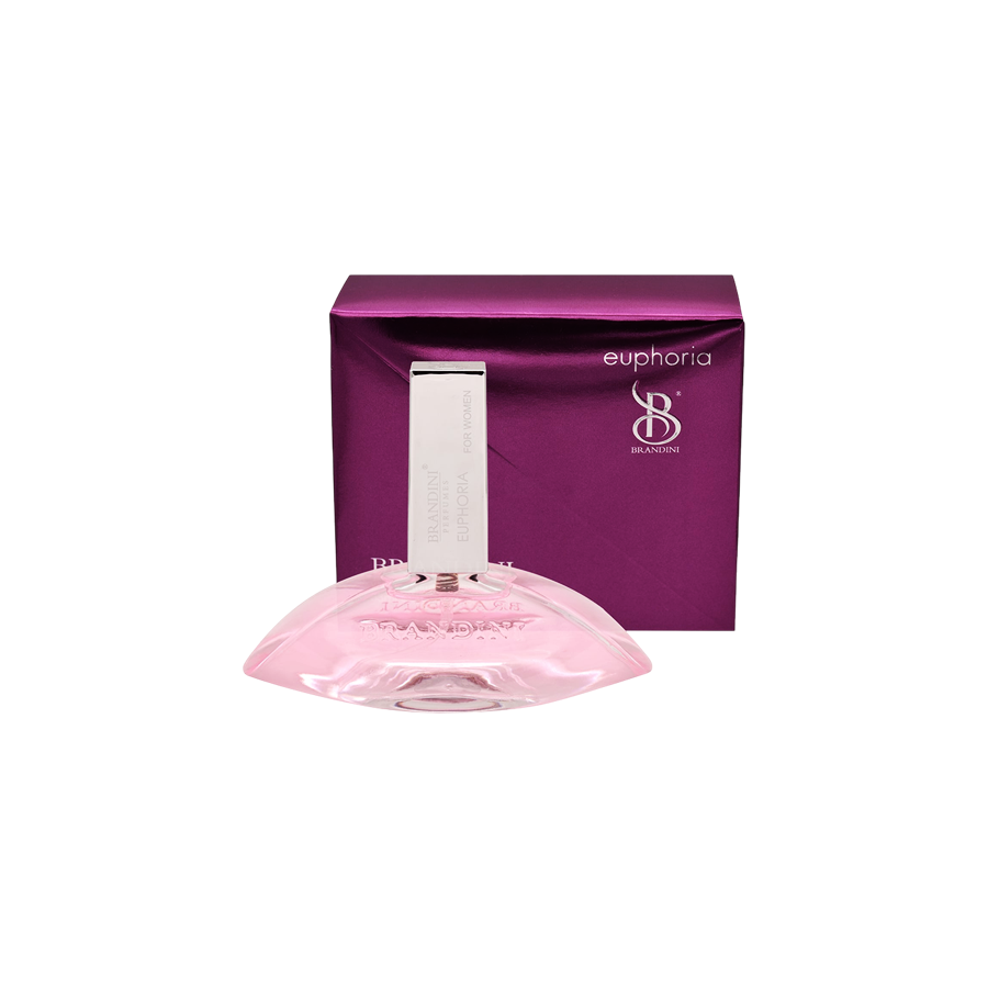 ادو پرفیوم 33میل ایفوریا از برند برندینی (Brandini Euphoria EDP 33ml) مینی ادکلن کالوین کلین ایفوریا برندینی - برندینی ایفوریا - سی کی ایفوریا برندینی - برندینی ایفوریا سی کی