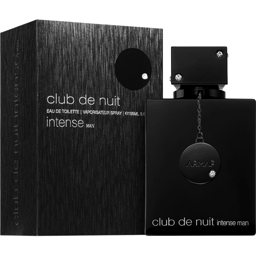 ادو تویلت کلاب د نویت اینتنس من از برند آرماف (Armaf Club de Nuit Intense Man EDT 105ml) کلاب د نویت اینتنس من آرماف اورجینال - کلاب د نویت آرماف - کلاب د نایت اینتنس من آرماف