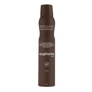 اسپری بدن ایفوریا مردانه از برند بادی کر 200ml