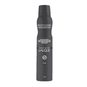 اسپری بدن لالیک انکر نویر (لالیک بلک) از برند بادی کر 200ml