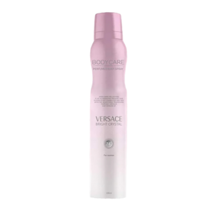 اسپری بدن ورساچه صورتی ( برایت کریستال ) از برند بادی کر 200ml