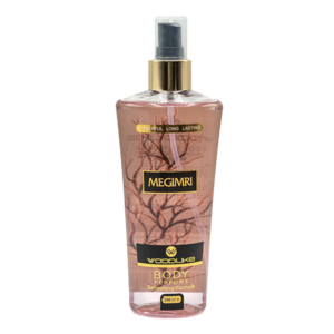 بادی اسپلش مگاماره وودلایک 250ml