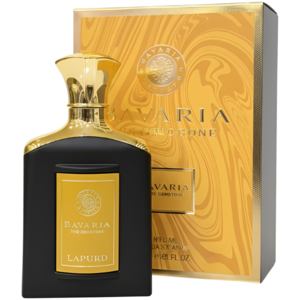 ادو پرفیوم باواریا د جم‌استون لپورد از برند فراگرنس ورد (Fragrance World Bavaria The Gemstone Lapurd EDP 100ml) تایگار فراگرنس