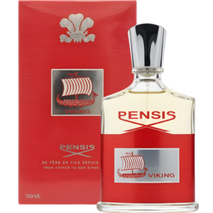 ادو پرفیوم وایکینگ از برند پنسیس (Pensis Viking EDP 100ml) 