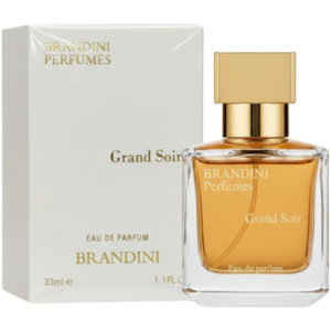 ادو پرفیوم گرند سویر از برند برندینی (Brandini Grand Soir EDP 33ml)