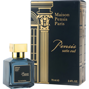 ادو پرفیوم ساتین عود از برند پنسیس (Pensis Satin Oud EDP 70ml)