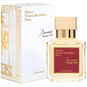 ادو پرفیوم باکارات رژ ۵۴۰ از برند میسون فرانسیس کورکجیان (Maison Francis Kurkdjian Baccarat Rouge 540 EDP 70ml) اورجینال