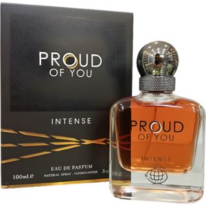 ادو پرفیوم پرود آف یو اینتنس از برند فراگرنس ورد (Fragrance World Proud of You Intense EDP 100ml)
