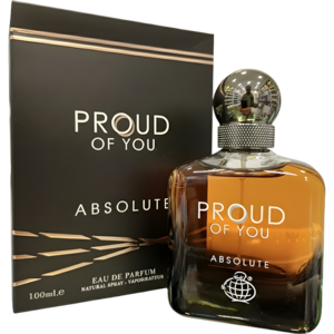 ادو پرفیوم پرود آف یو ابسولو از برند فراگرنس ورد (Fragrance World Proud of You Absolute EDP 100ml)