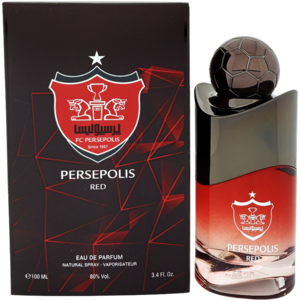 ادو پرفیوم رد از برند پرسپولیس (Persepolis Red EDP 100ml) اورجینال