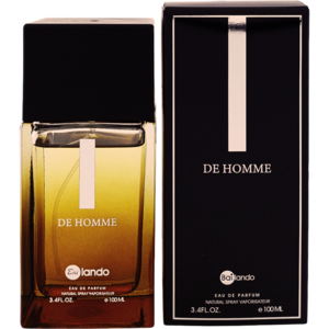 ادو پرفیوم د هوم (دیور هوم اینتنس) از برند بایلندو (Bailando De Homme EDP 100ml)