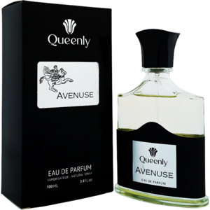 ادو پرفیوم اونوس (کرید اونتوس) از برند کویین‌لی (Queenly AVENUSE EDP 100ml)