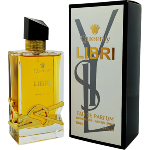 ادو پرفیوم لیبری (لیبر، لیبره) از برند کویین‌لی (Queenly LIBRI Eau De Parfum 100ml)