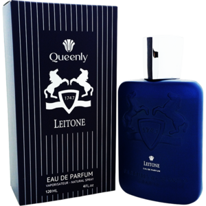 ادو پرفیوم لیتون (مارلی لیتون) از برند کویین‌لی (Queenly LEITONE EDP 120ml)