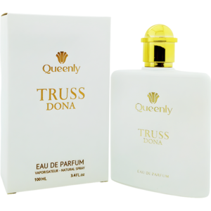 ادو پرفیوم تروس دونا از برند کویین‌لی (Queenly TRUSS DONA EDP 100ml)