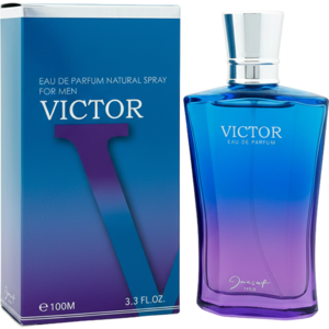 ادو پرفیوم ویکتور از برند ژکساف (JACSAF VICTOR EDP 100ml) اورجینال