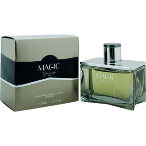 ادو پرفیوم مجیکاز برند ژکساف (JACSAF MAGIC EDP 100ml) اورجینال