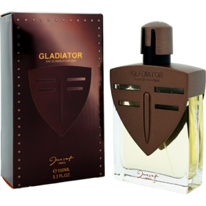 ادو پرفیوم گلادیاتور از برند ژکساف (JACSAF GLADIATOR EDP 100ml) اورجینال