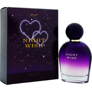 ادو پرفیوم نایت ویش از برند ژکساف (JACSAF NIGHT WISH EDP 100ml) اورجینال