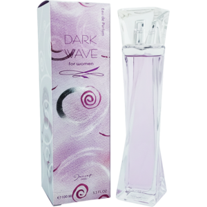 ادو پرفیوم دارک ویو از برند ژکساف (JACSAF DARK WAVE EDP 100ml) اورجینال