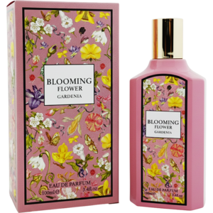 ادو پرفیوم بلومینگ فلاور گاردنیا (گورجس گاردنیا) از برند فراگرنس ورد (FRAGRANCE WORLD BLOOMING FLOWER GARDENIA EDP 100ml)