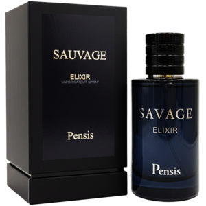 ادو پرفیوم ساواج الیکسیر از برند پنسیس (Pensis Savage Elixir EDP 100ml Savage Elixir Pensis) ساواج الکسیر پنسیس