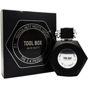 ادوتویلت تول باکس از برند عماد آرا (Emad Ara Tool Box For Men EDT 100ml) تول باکس عماد آرا، تولباکس