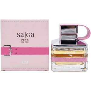 ادو پرفیوم ساگا پینک از برند عماد آرا (Emad Ara Saga Pink EDP 100ml) ساگا صورتی، ساگا زنانه