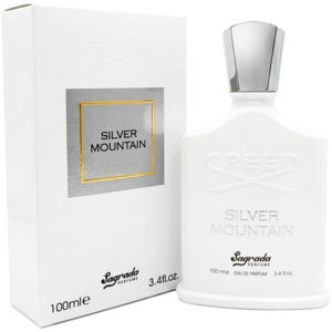 ادو پرفیوم سیلور مانتین از برند ساگرادا (Sagrada Silver Mountain EDP 100ml) سیلور مونتین ساگرادا