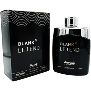 ادو پرفیوم بلانک لجند از برند ساگرادا (Sagrada Blank Lejend EDP 100ml) لجند ساگرادا