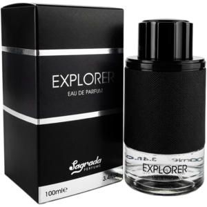 ادو پرفیوم اکسپلورر از برند ساگرادا (Sagrada Explorer EDP 100ml) اکسپلورر ساگرادا، مونت اکسپلور ساگرادا