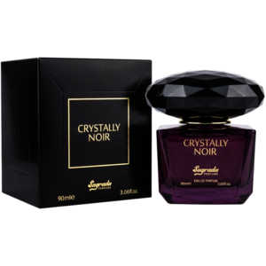 ادو پرفیوم کریستالی نویر از برند ساگرادا (Sagrada Crystally Noir EDP  90ml) کریستال نویر ساگرادا