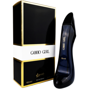 ادو پرفیوم گود گرل از برند ساگرادا (Sagrada Good Girl EDP 90ml) گود گرل ساگرادا