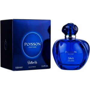 ادو پرفیوم پویسون از برند بالرینا (Ballerina Poisson Pour Femme EDP 100ml) میدنایت پویزن بالرینا