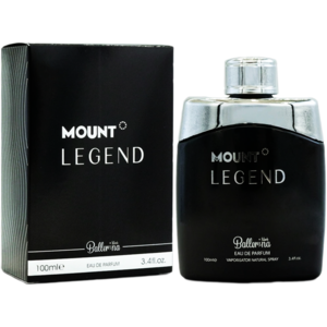 ادو پرفیوم مونت لجند از برند بالرینا (Ballerina Mount Legend EDP 100ml) لجند بالرینا