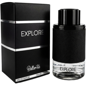 ادو پرفیوم اکسپلور از برند بالرینا (Ballerina Explore EDP 100ml) اکسپلورر بالرینا
