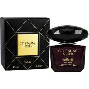 ادو پرفیوم کریستالین نویر از برند بالرینا (Ballerina Crystaline Noier EDP 90ml) کریستال نویر بالرینا