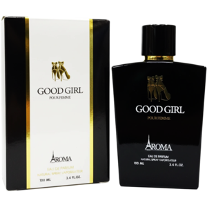 ادو پرفیوم گود گرل از برند آروما گلس (Aroma Glass Good Girl EDP 100ml) گود گرل آروما گلس