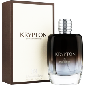 ادو پرفیوم کریپتون از برند دندلاین (Dandelion Krypton EDP 100ml) کریپتون دندلیون اورجینال