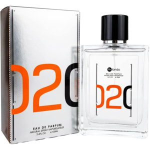 ادو پرفیوم 02 از برند بایلندو (Bailando 02 EDP 100ml) مولکول بایلندو - مولکول 02 بایلندو
