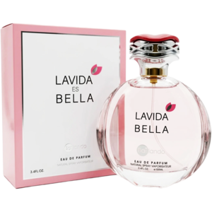 ادو پرفیوم لاویدا اس بلا از برند بایلندو (Bailando Lavida Es Bella EDP 100ml) لاویه بل بایلندو - لا ویه است بل بایلندو