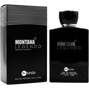 ادو پرفیوم مونتانا لجندو از برند بایلندو (Bailando Montana Legendo EDP 100ml) لجند بایلندو - لجند مون بلان بایلندو